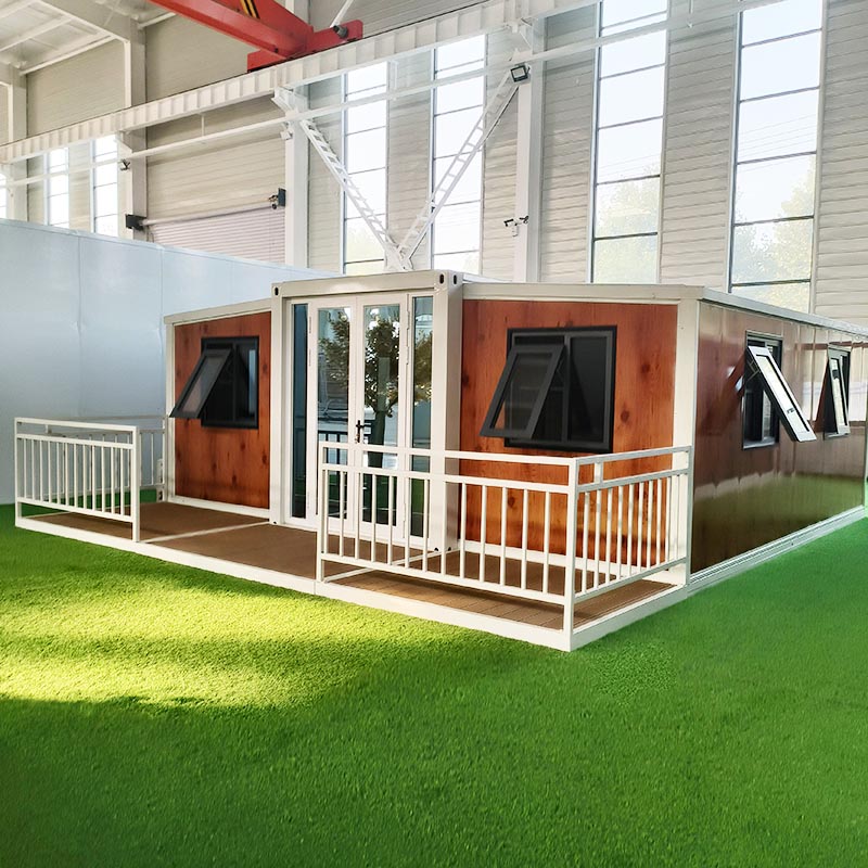 Zašto odabrati kontejnersku kuću od 30 stopa?