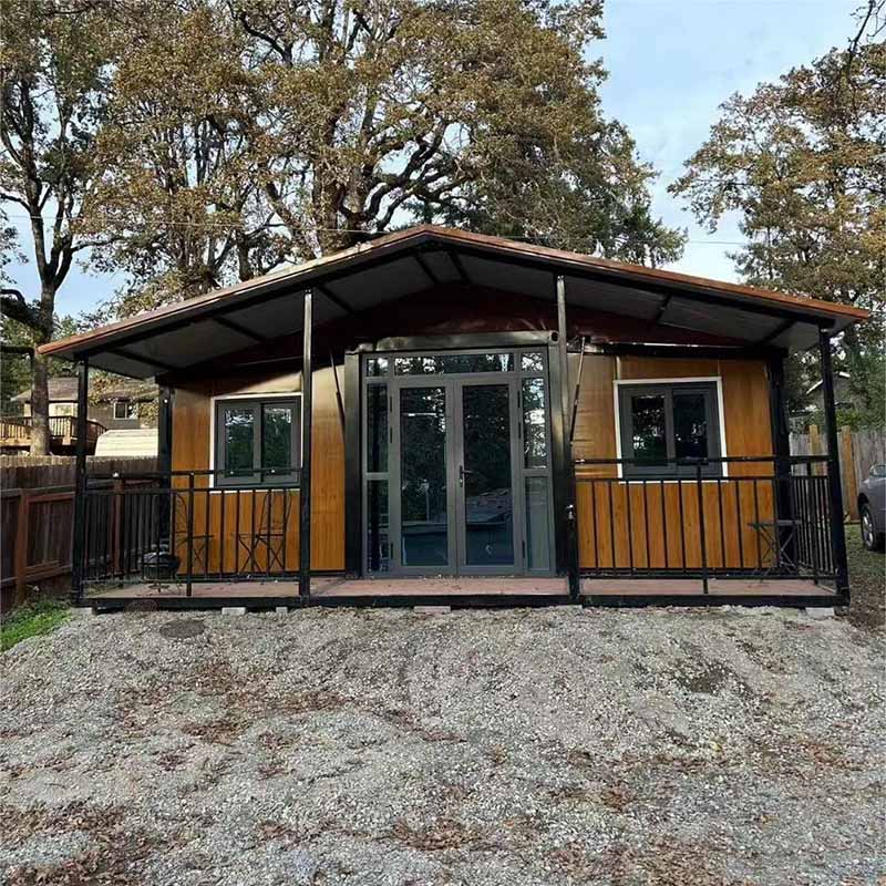 Zašto biste trebali razmotriti mobilnu kuću za moderan život?